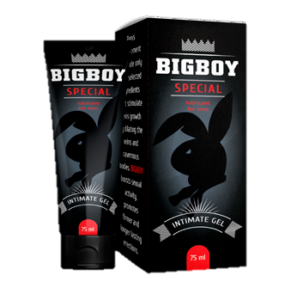 Bigboy - názory - účinky - funguje - zkušenosti