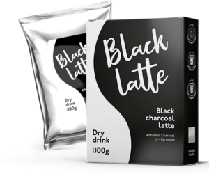 Black Latte - funguje - názory - účinky - zkušenosti