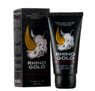 Rhino Gold Gel - názory - funguje - zkušenosti - účinky
