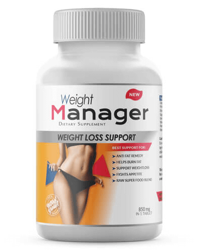 Weight Manager - zkušenosti - názory - účinky - funguje