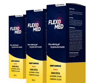 Flexomed - účinky - zkušenosti - funguje - názory