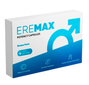 Eremax - názory - lékárna - cena - kde koupit - recenze - diskuze