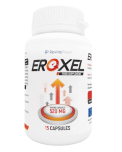 Eroxel - cena - kde koupit - lékárna - diskuze - názory - recenze