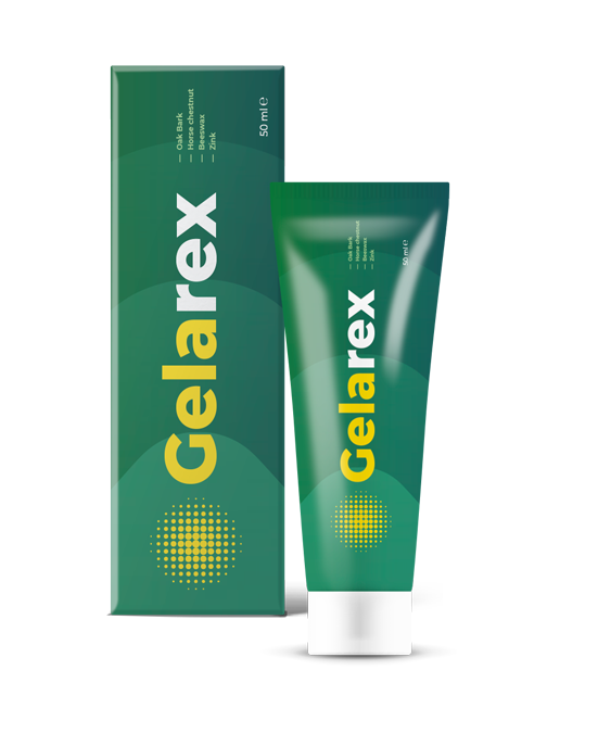 Gelarex - funguje - zkušenosti - názory - účinky