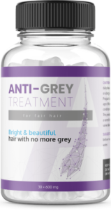 Anti-Grey Treatment - cena - diskuze - názory - lékárna - kde koupit - recenze