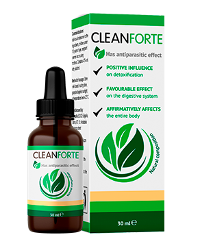 Clean Forte - kde koupit - recenze - diskuze - názory - lékárna - cena