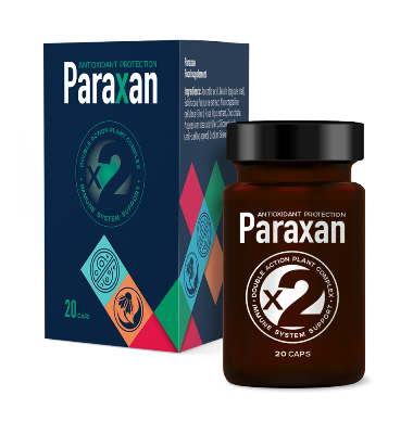 Paraxan - funguje - zkušenosti - názory - účinky