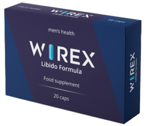 Wirex - cena - názory - lékárna - kde koupit - recenze - diskuze