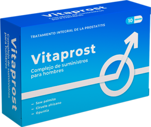 Vitaprost - názory - účinky - zkušenosti - funguje