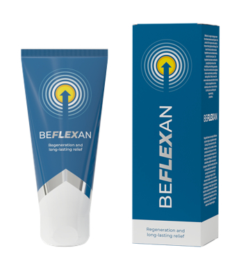 Beflexan - účinky - funguje - názory - zkušenosti