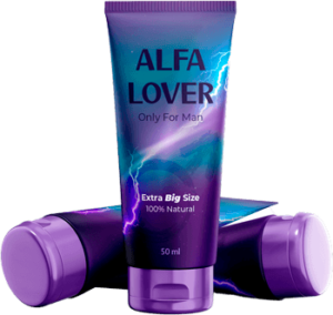 Alfa Lover - funguje - účinky - názory - zkušenosti