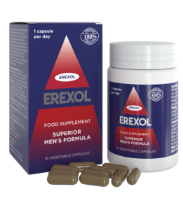 Erexol+Apexol - cena - recenze - diskuze - názory - lékárna - kde koupit