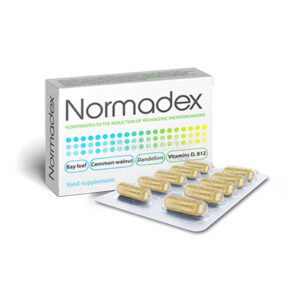 Normadex - funguje - názory - zkušenosti - účinky