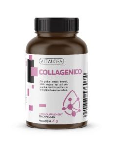 Collagenico - funguje - názory - účinky - zkušenosti