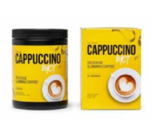 Cappuccino MCT - funguje - názory - účinky - zkušenosti
