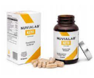 NuviaLab Keto - cena - kde koupit - recenze - diskuze - názory - lékárna