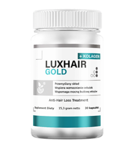 LuxHairGold - lékárna - cena - kde koupit - recenze - diskuze - názory