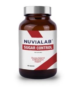 NuviaLab Sugar Control - účinky - zkušenosti - funguje - názory