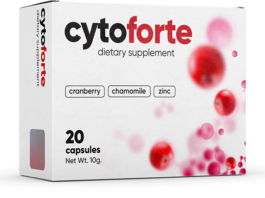 Cyto Forte - cena - recenze - diskuze - názory - kde koupit - lékárna