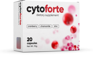 Cyto Forte - cena - recenze - diskuze - názory - kde koupit - lékárna