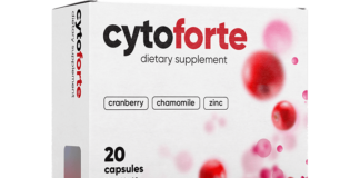 Cyto Forte - cena - recenze - diskuze - názory - kde koupit - lékárna