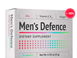 Men's Defence - cena - kde koupit - diskuze - názory - lékárna - recenze