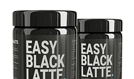 Easy Black Latte - názory - cena - kde koupit - recenze - lékárna - diskuze