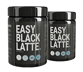 Easy Black Latte - zkušenosti - účinky - funguje - názory