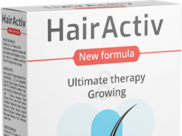 HairActiv - cena - diskuze - názory - kde koupit - recenze - lékárna 