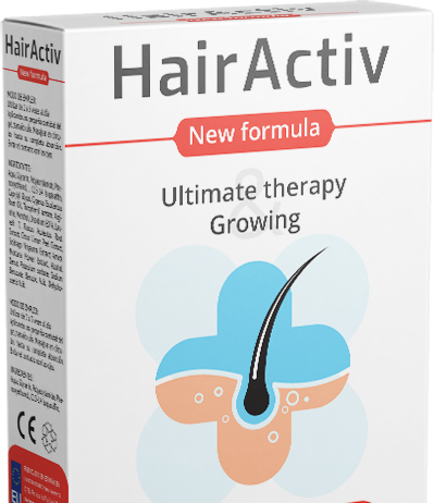 HairActiv - cena - diskuze - názory - kde koupit - recenze - lékárna 