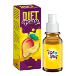 Diet Spray - funguje - názory - zkušenosti - účinky