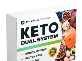 Keto Dual System - kde koupit - recenze - diskuze - názory - lékárna - cena