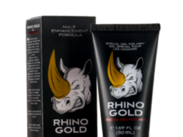 Rhino Gold Gel - názory - kde koupit - cena - diskuze - recenze - lékárna