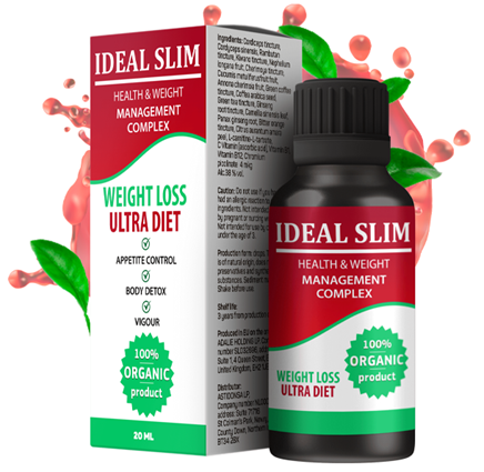 Ideal Slim - názory - lékárna - recenze - diskuze - cena - kde koupit