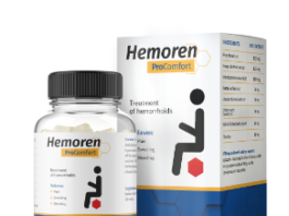 Hemoren ProComfort - cena - názory - lékárna - kde koupit - recenze - diskuze