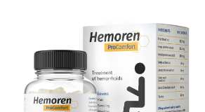 Hemoren ProComfort - cena - názory - lékárna - kde koupit - recenze - diskuze