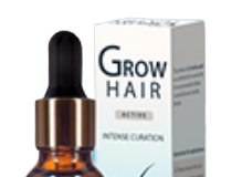 Grow Hair Active - recenze - diskuze - názory - cena - kde koupit - lékárna