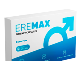 Eremax - názory - lékárna - cena - kde koupit - recenze - diskuze