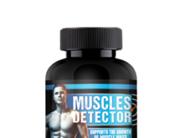 Muscles Detector - recenze - diskuze - názory - lékárna - cena - kde koupit