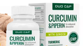 DUO C&P Curcumin - diskuze - názory - lékárna - cena - kde koupit - recenze