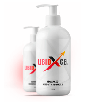 Libidx Gel - funguje - názory - účinky - zkušenosti