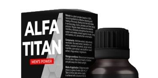 Alfa Titan - diskuze - názory - lékárna - cena - kde koupit - recenze