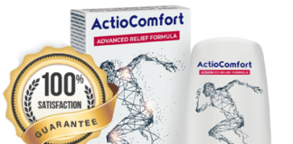 ActioComfort - kde koupit - recenze - diskuze - názory - lékárna - cena