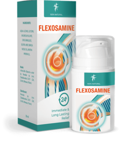Flexosamine - funguje - účinky - zkušenosti - názory
