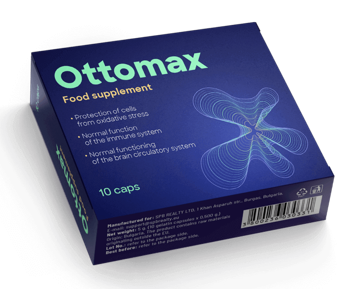 Ottomax - názory - účinky - zkušenosti - funguje