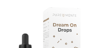 PureMente DreamOn DROPS - cena - recenze - diskuze - názory - lékárna - kde koupit