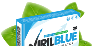 Viril Blue - diskuze - názory - lékárna - cena - kde koupit - recenze