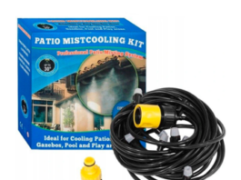 Patio Mistcooling Kit - recenze - cena - kde koupit - diskuze - názory