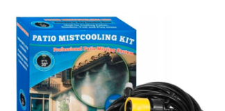 Patio Mistcooling Kit - recenze - cena - kde koupit - diskuze - názory