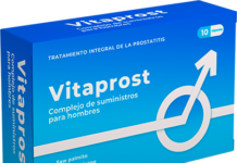 Vitaprost - recenze - diskuze - názory - cena - kde koupit - lékárna